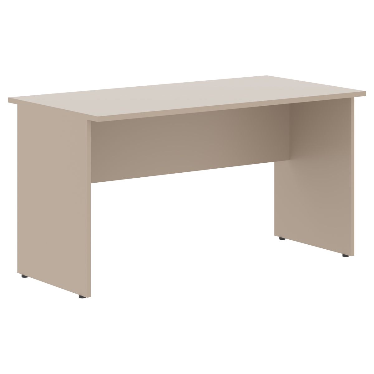 Стол письменный прямоугольный Skyland Imago/Мокачино, 1400х720х755,  СП-3 (ПОД ЗАКАЗ)