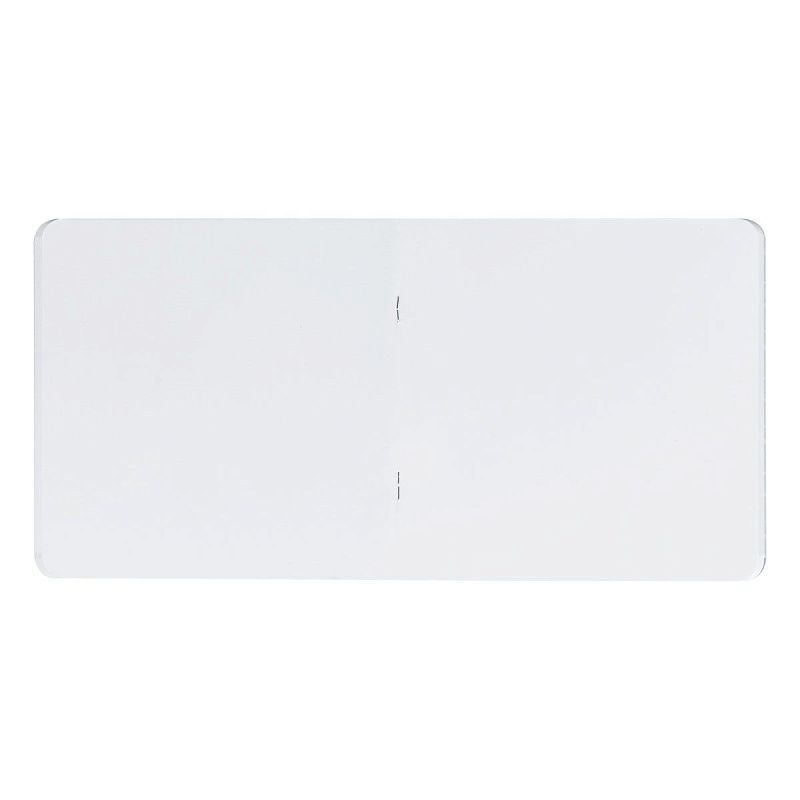 Записная книжка 170*170 мм 40л. на скрепке MESHU "Neko", soft-touch ламинация, тиснение фольгой, блок без линовки, 80г/м2