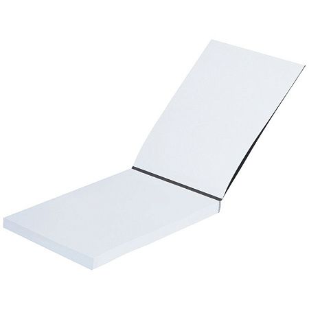 Скетчбук 100л., 152*210мм Clairefontaine "Graf Book 360°", на сшивке, 100г/м2