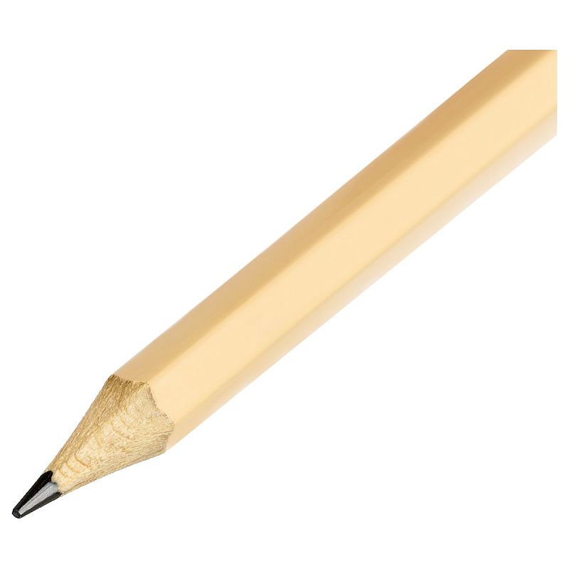 Набор карандашей ч/г Красин "Конструктор" 3шт., Т (H), ТМ (HB), М (B) шестигран., ПП пакет 