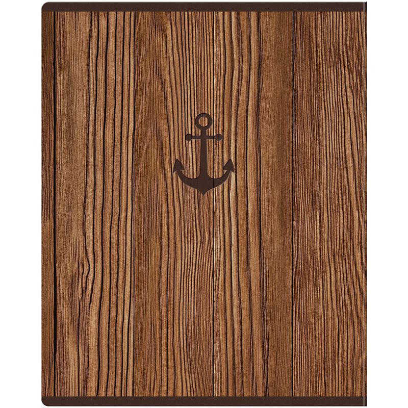 Тетрадь предметная 48л. BG "Дерево знаний" - География, soft-touch ламинация