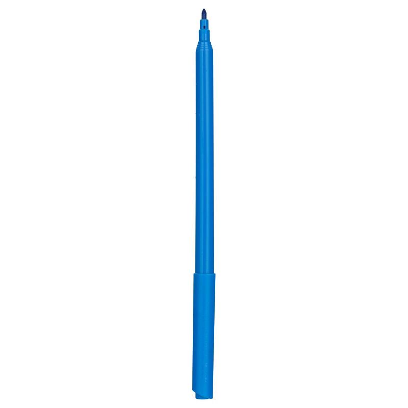Фломастеры Faber-Castell "Замок", 50цв., смываемые, картон, европодвес