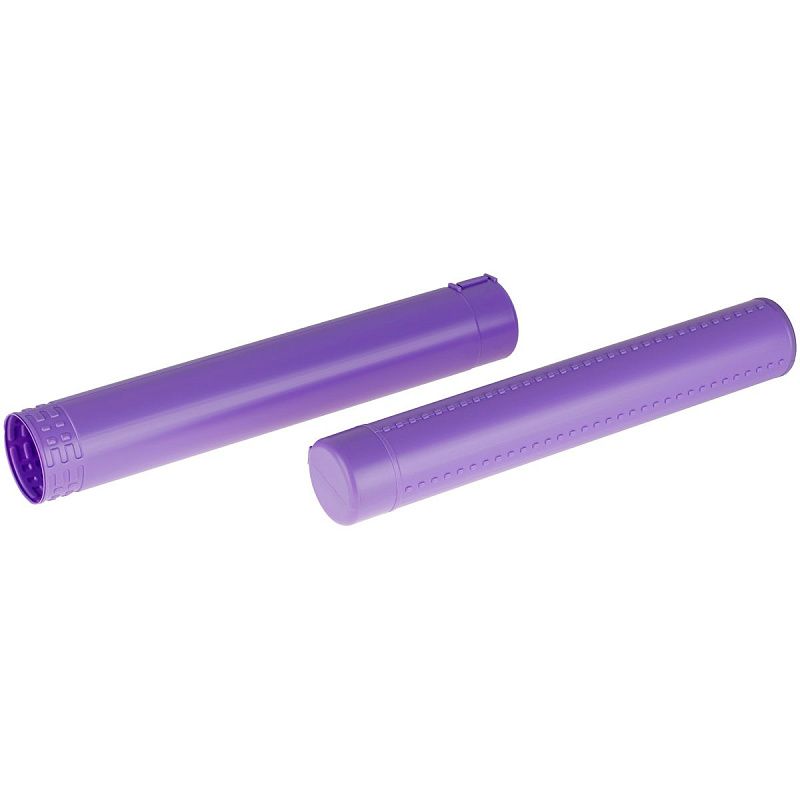 Тубус А2 СТАММ, телескопический малый, фиолетовый 