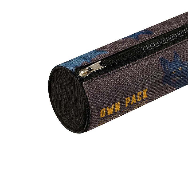 Пенал 210*80 ArtSpace "Werewolf", тубус, полиэстер 