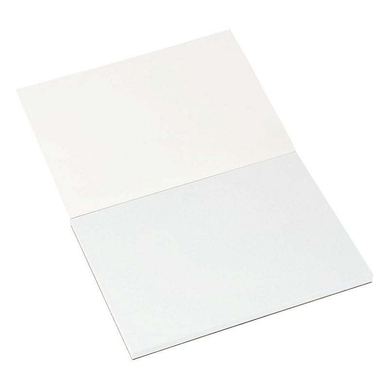 Скетчбук для графики и эскизов 40л., А4 Greenwich Line "Graphics. Outlines", на склейке, 160г/м2