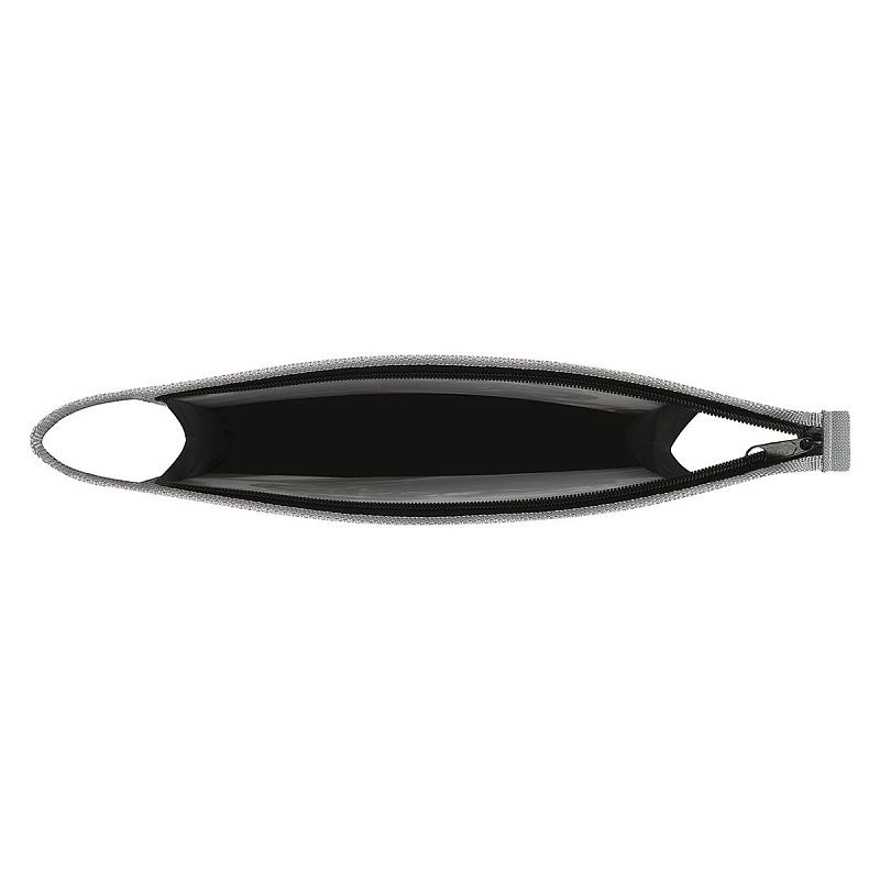 Папка для тетрадей 1 отделение, ArtSpace "Speed", А5, пластик, на молнии 