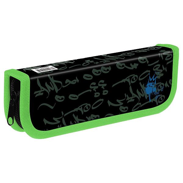 Пенал 1 отделение, 190*60 ArtSpace "Find Peace", ламинированный картон