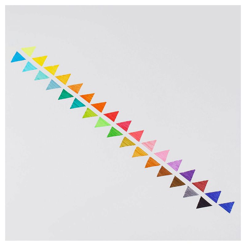 Набор для рисования Faber-Castell "Connector Unicorn" 33 фломастера