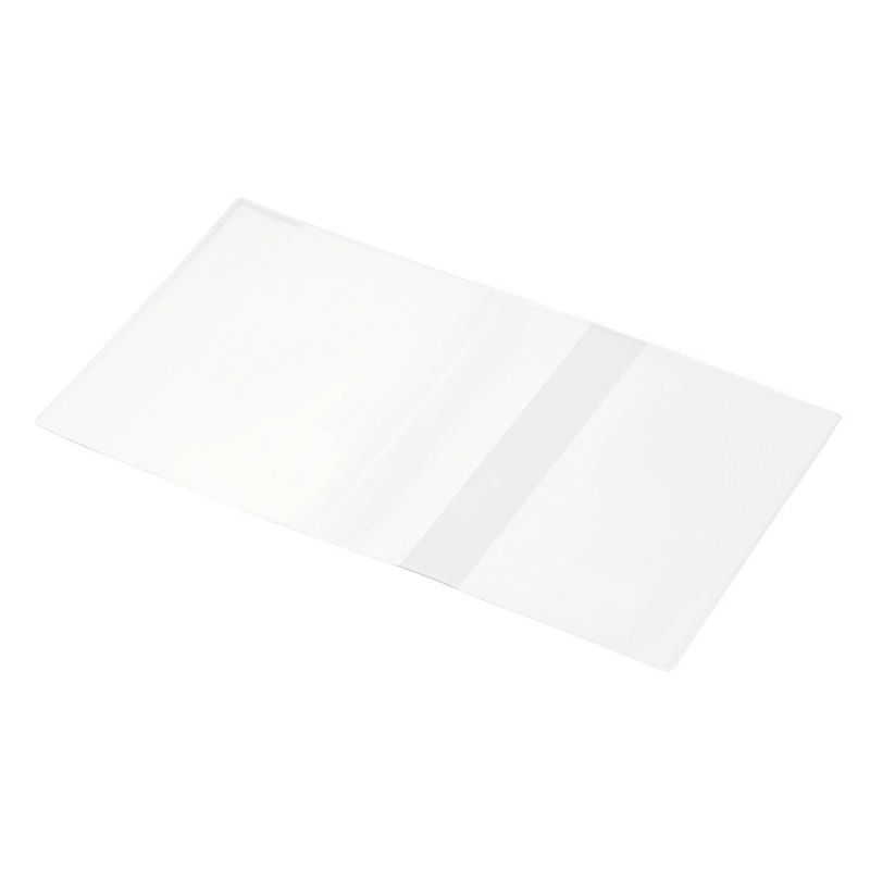 Обложка 235*455 для учебников младших классов, универсальная, ArtSpace, ПВХ 100мкм 