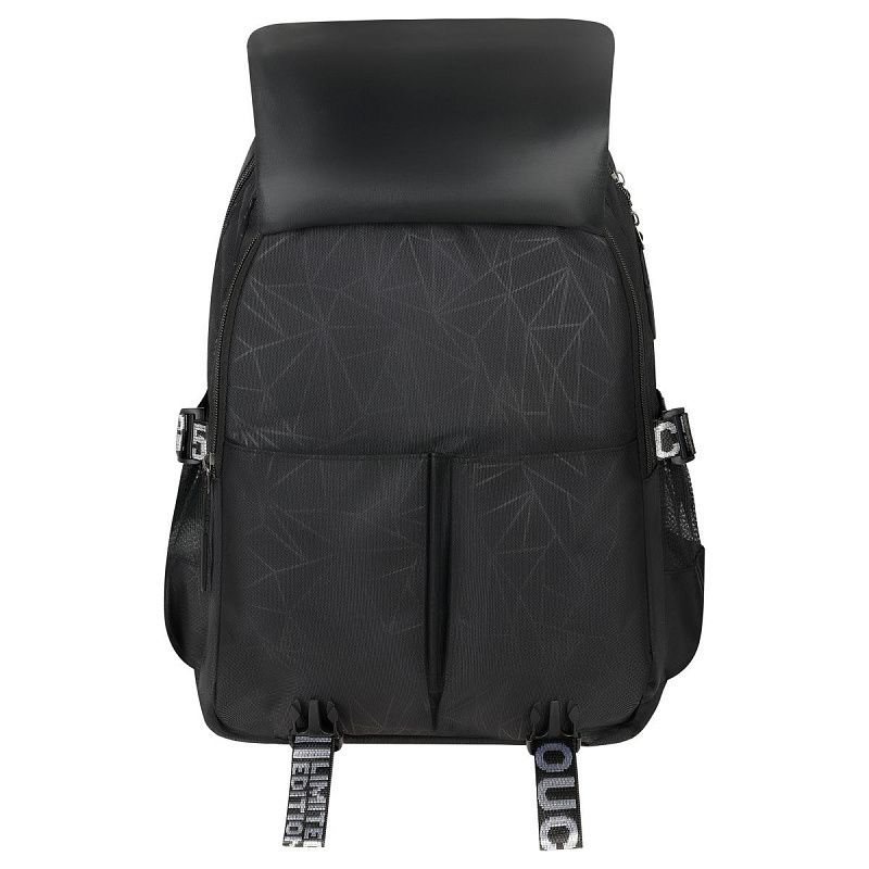 Рюкзак MESHU "My style", 43*30*16см, 2 отделения, 4 кармана, уплотненная спинка 