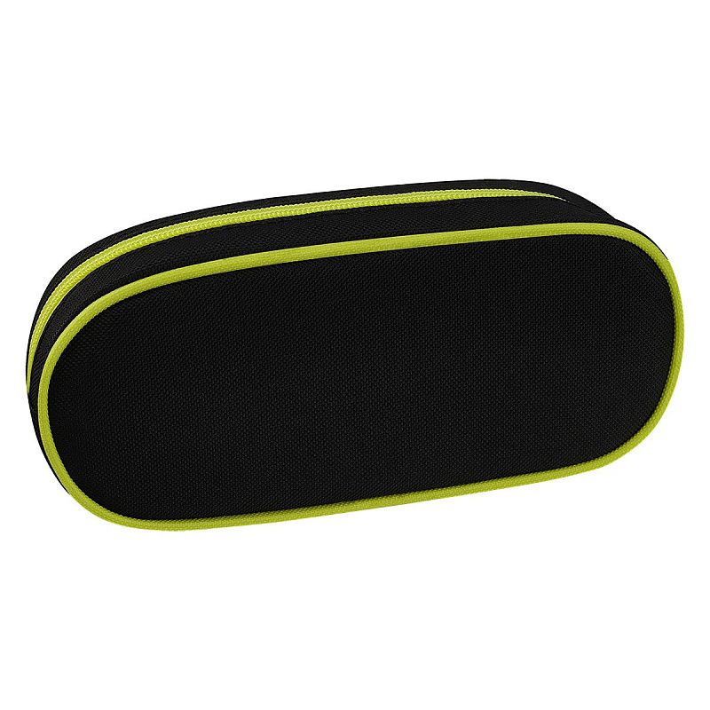 Пенал 210*80*45 ArtSpace "Hashtag", корпусный, полиэстер 