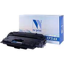 УЦЕНКА - Картридж совм. NV Print CF214X (№14X) черный для HP LJ M712 (17000)