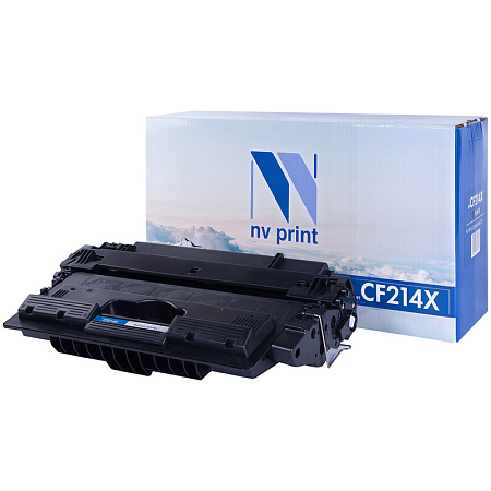 УЦЕНКА - Картридж совм. NV Print CF214X (№14X) черный для HP LJ M712 (17000)