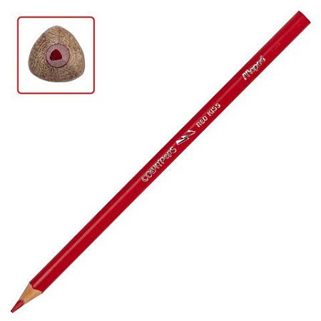 Карандаши цветные MAPED "COLOR PEP'S Strong", набор 12 цветов, грифель 3,2 мм, пластиковый корпус, 862712