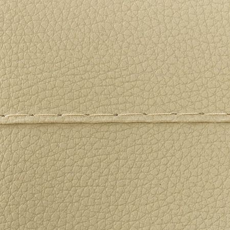Стул Helmi HL-F03 "Самба", каркас металл алюм., экокожа, бежевый, бук BOX1