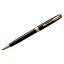 Ручка шариковая Parker "Sonnet Black Lacquer GT" черная, 1,0мм, поворот., подарочная упаковка