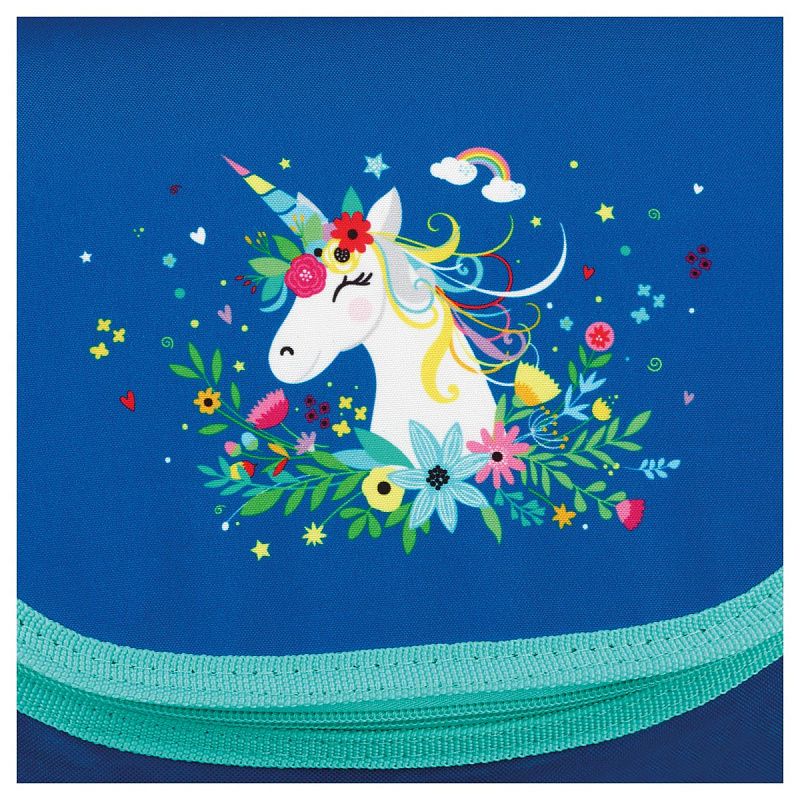 Ранец ArtSpace Junior "Spring" 37*28*21см, 1 отделение, 3 кармана, анатомическая спинка 