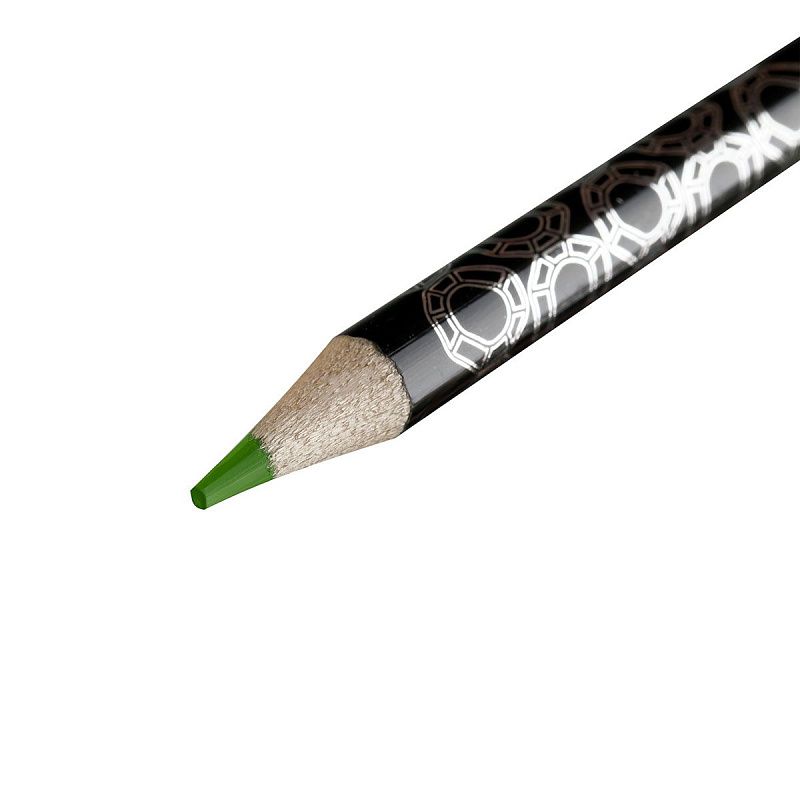 Карандаши цветные Мульти-Пульти "Волшебник Изумрудного Города", 24цв., кругл., заточ., картон, европодвес