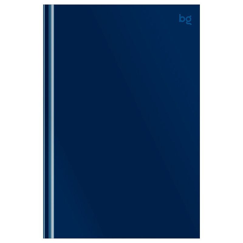 Бизнес-блокнот А6, 64л., евроформат, BG "Моно. Классические цвета", soft-touch ламинация