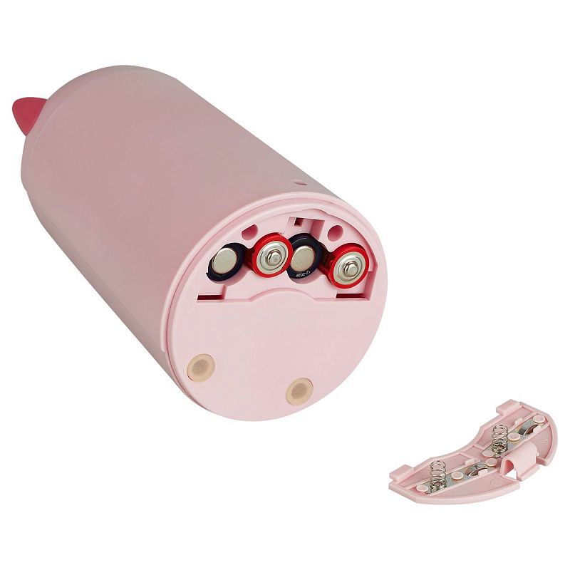 Точилка электрическая детская Мульти-Пульти "Котенок" 1 отверстие, с контейнером, картон. упаковка 