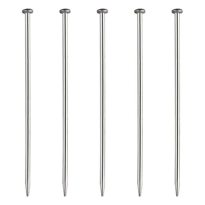 Булавки офисные OfficeSpace, 24мм, 500шт., картонная коробка