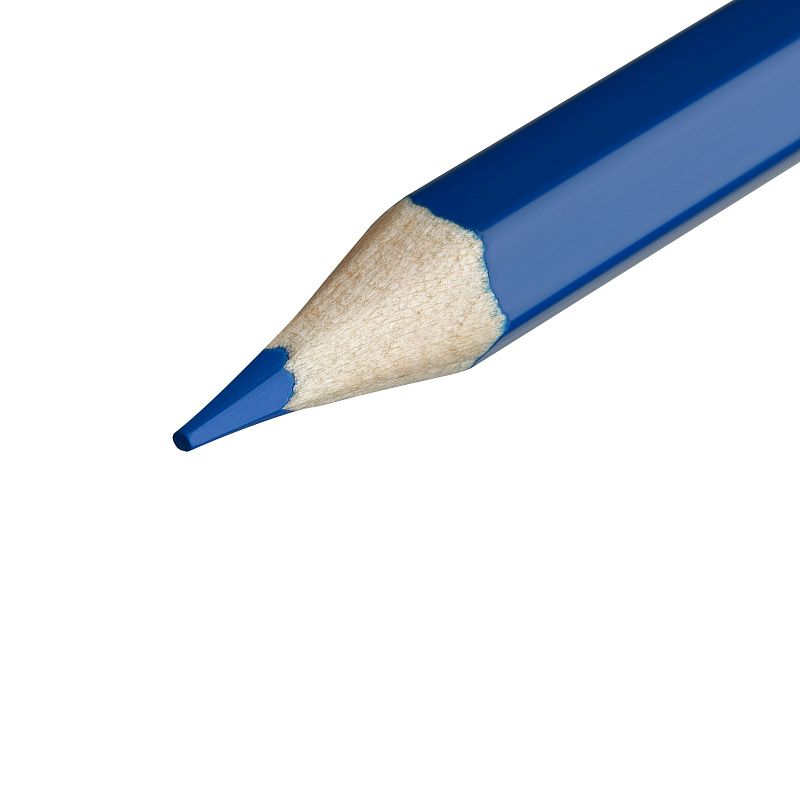 Карандаши цветные Красин "Мозаика", 18цв., шестигран., заточен., картон, европодвес