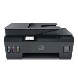 картинка МФУ струйное HP Smart Tank 615 "4 в 1" А4, 11 стр./мин, 4800х1200, Wi-Fi, АПД, Bluetooth, сетевая карта, СНПЧ, Y0F71A от магазина