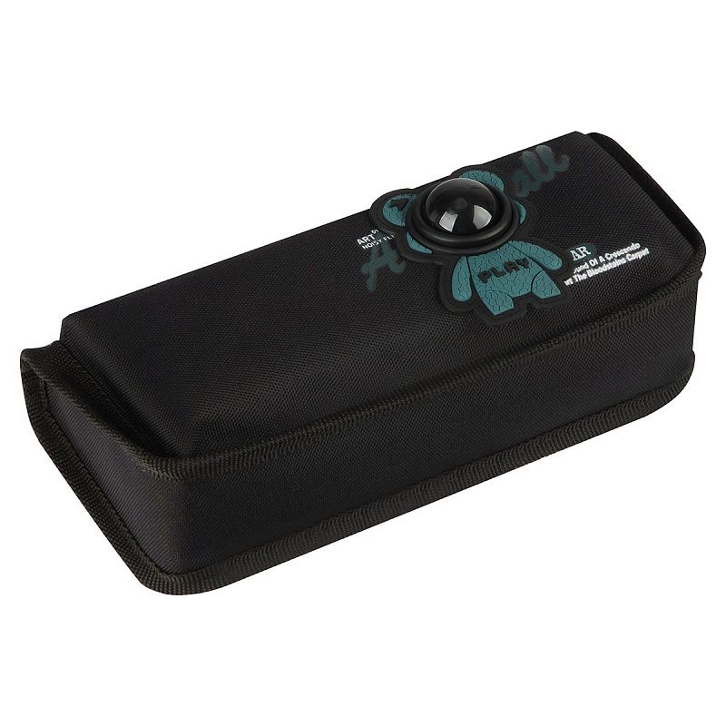 Пенал мягкий 210*95*65 MESHU "Spaceman", полиэстер 