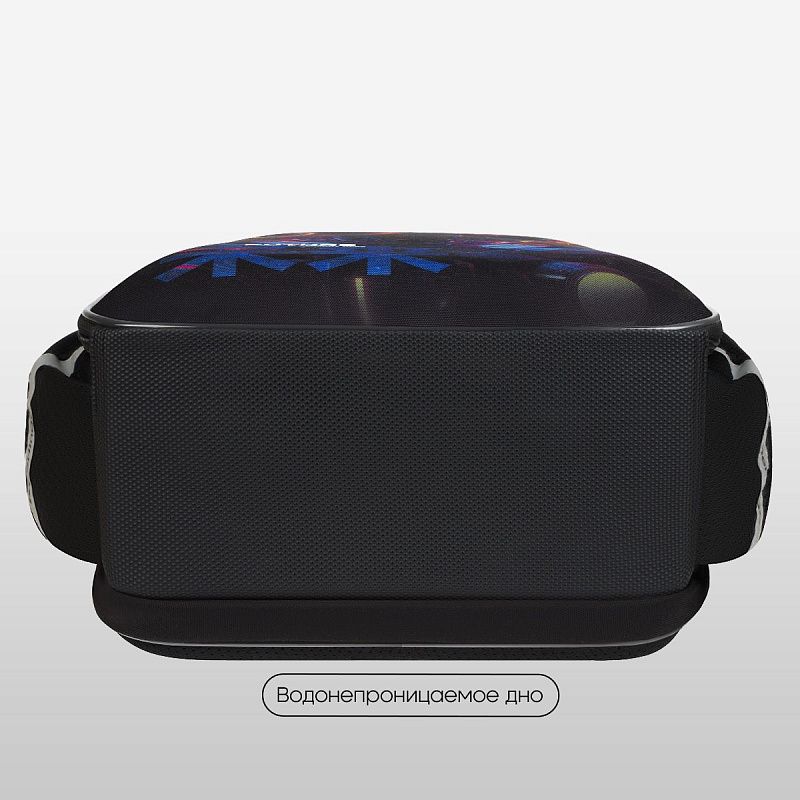 Ранец Berlingo Expert Mini "Cyberpunk" 36*27*14см, 2 отделения, 2 кармана, анатомическая спинка 