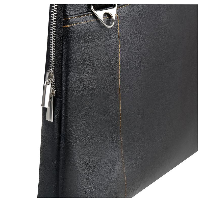 Сумка для документов OfficeSpace "Megapolis", искусственная кожа 