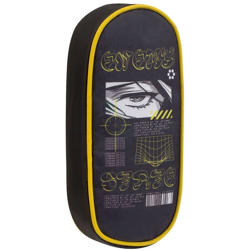 Пенал 210*80*45 ArtSpace "Kawaii boy", полиэстер