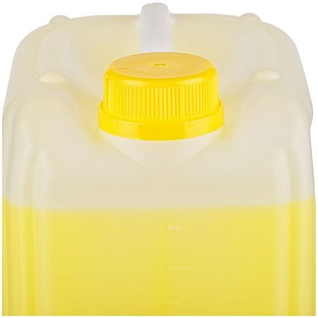 Мыло жидкое OfficeClean Professional "Лимон", канистра, 5л 
