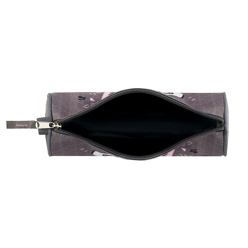 Пенал 210*80 ArtSpace "Panda", тубус, полиэстер 