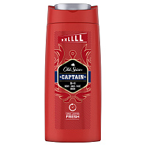 Гель для душа + шампунь Old Spice "2в1. Captain", 675мл (ПОД ЗАКАЗ) 