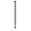 Ручка перьевая Parker "Vector Stainless Steel" синяя, 0,8мм, подарочная упаковка