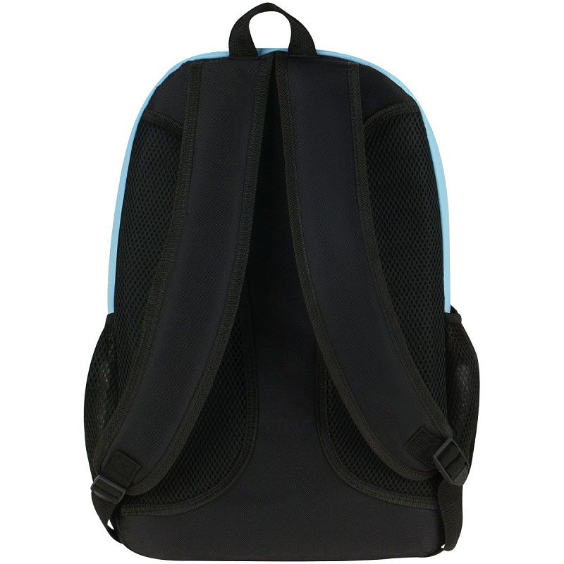 Рюкзак ArtSpace Classic "Lazy Cat", 40*29*18см, 2 отделения, 2 кармана, PU покрытие, уплотн. спинка 