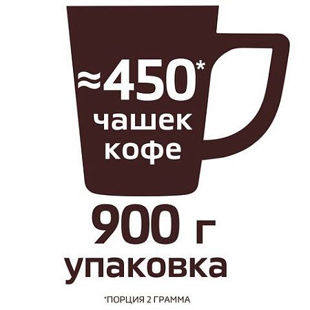 Кофе молотый в растворимом NESCAFE (Нескафе) "Gold", сублимированный, 900 г, мягкая упаковка, 01968, 12348493