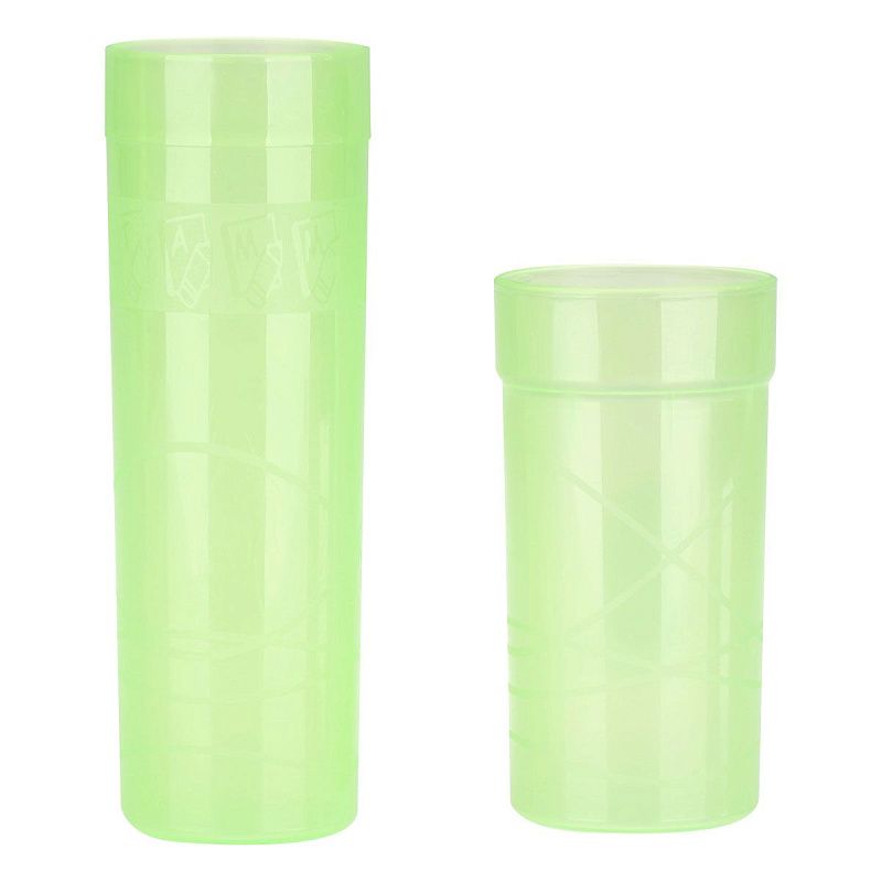 Пенал-тубус, 195*45 СТАММ, неоновые цвета, ассорти 