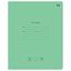 Тетрадь 12л., линия BG "Green colour", 80г/м2