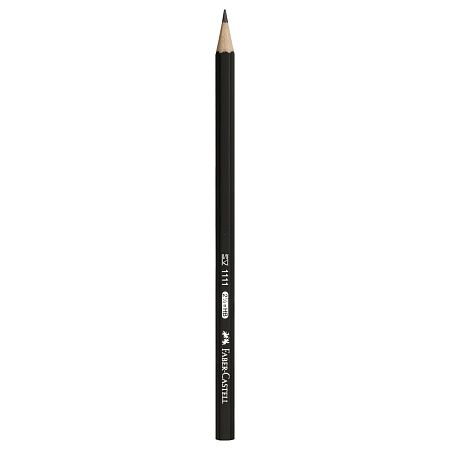 Карандаш ч/г Faber-Castell "1111" HB, заточен. 