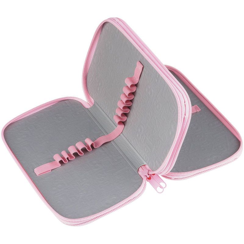 Пенал 2 отделения, 190*110 ArtSpace "Dogs", ламинированный картон, софт-тач 