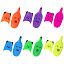 Текстовыделитель мини BRAUBERG KIDS "CUTE CATS NEON", АССОРТИ В ПЛАСТИКОВОЙ БАНКЕ, 1-5 мм, 152433
