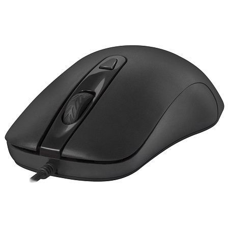 Мышь Defender Classic MB-230, USB, черный, 3btn+Roll