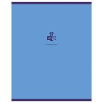 Тетрадь предметная 48л. BG "Monocolor. Element" - Информатика, ламинация soft-touch, выб. лак, 70г/м2