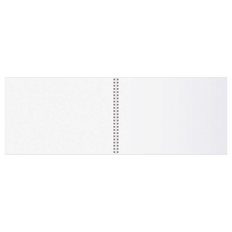 Альбом для рисования 24л., А4, на гребне BG "K-pop"