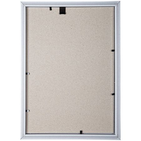 Рамка пластиковая 21*30см, OfficeSpace "Color", голубой