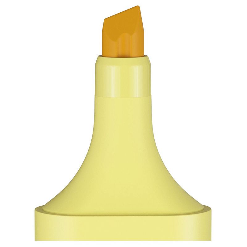 Текстовыделитель Berlingo "Textline HP500" ванильный, 1-5мм 