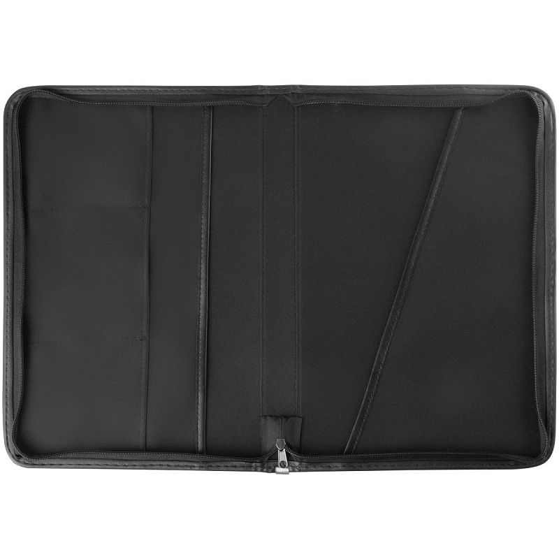 Папка деловая OfficeSpace "Granada" кожзам, на молнии 