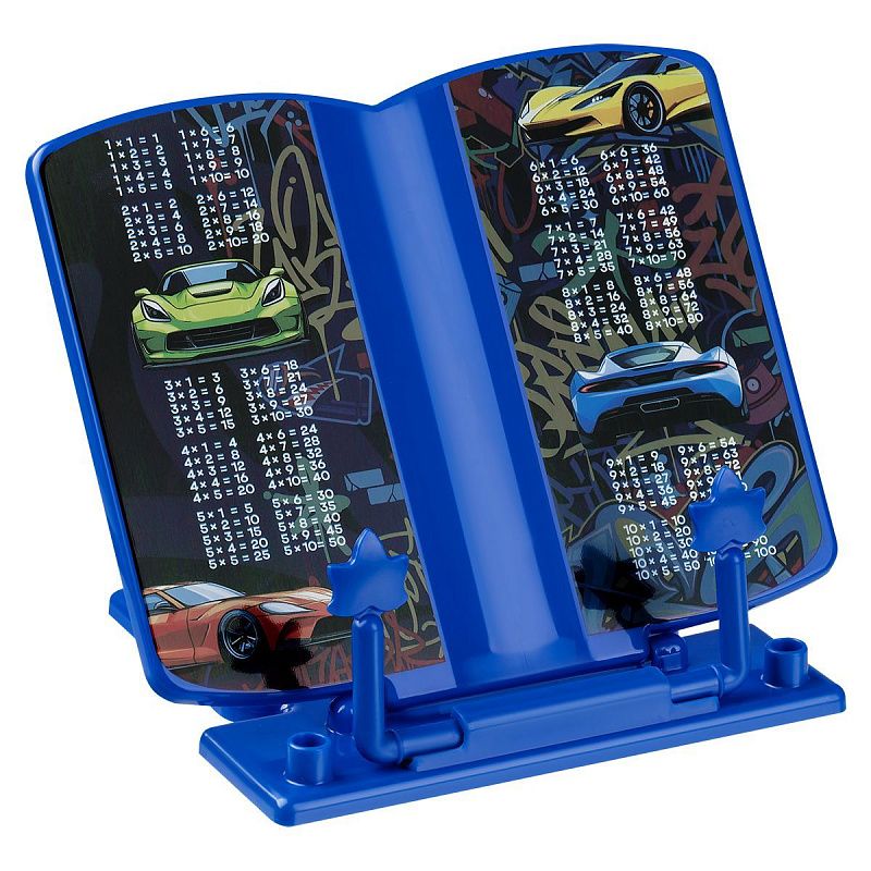 Подставка для книг СТАММ "Машинки"