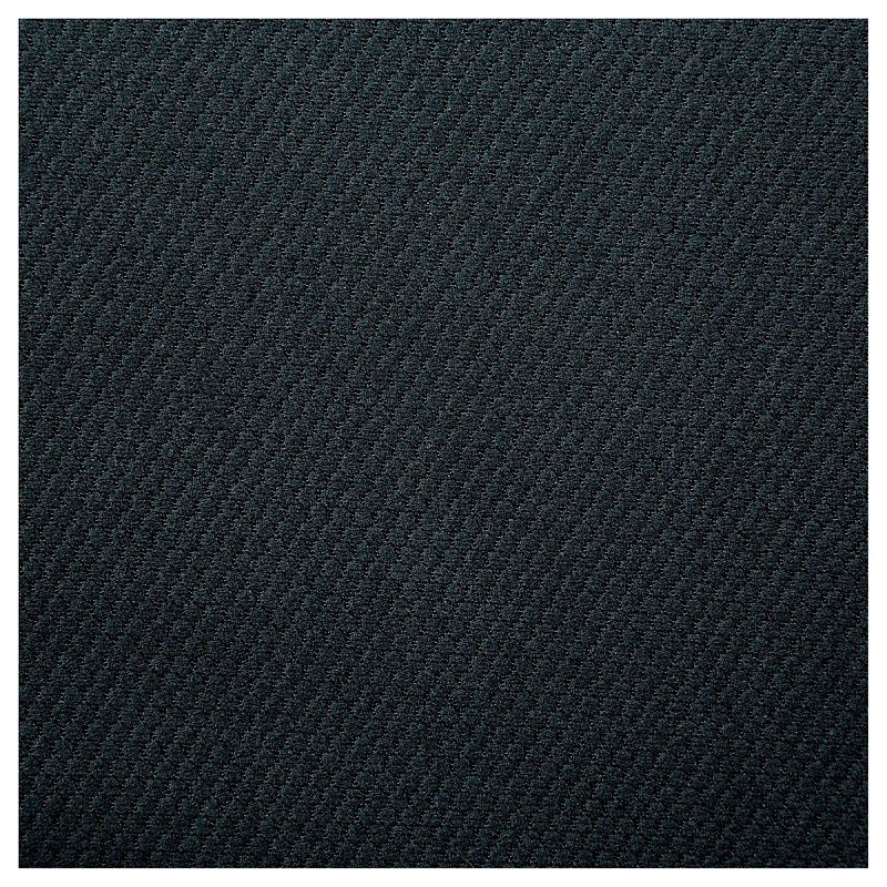 Кресло руководителя Helmi HL-E66 "Lines" LTP, ткань черная, пиастра